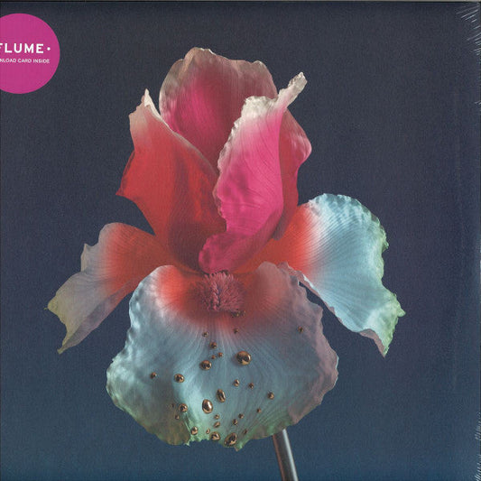 Flume - Tiny Cities / Take A Chance (Remixes) | Mint (M) Mint (M)-Music History