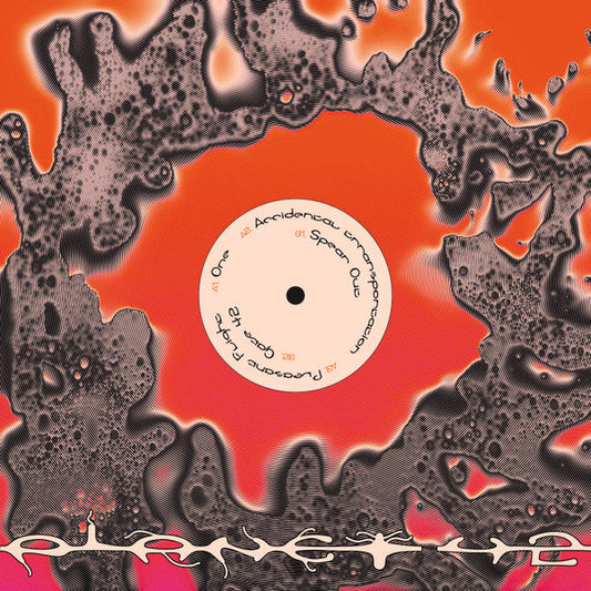 Hanna & Robbie - Planet 42 EP (VINYL) |-Music History