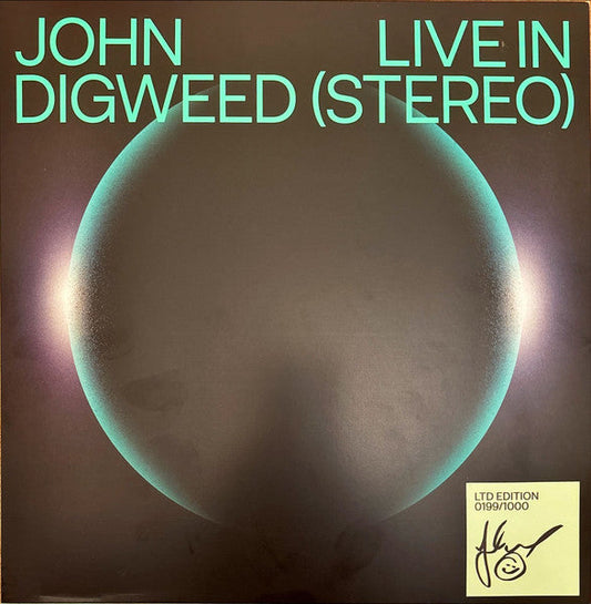 Live In (Stereo) (VINYL BOX - SIGNED) | Mint (M) Mint (M)-Music History