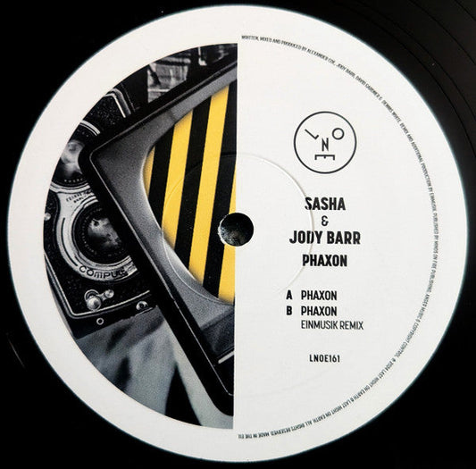 Phaxon (VINYL) | Mint (M) Mint (M)-Music History