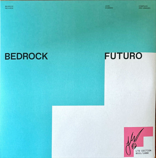 Bedrock Futuro | Mint (M) Mint (M)-Music History