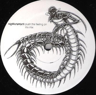 Nightcrawlers - Push The Feeling On (MV Mix) | Excellent (EX) Generic-Music History