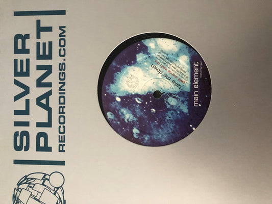Main Element - Take Me Down (12" VINYL) | Near Mint- (NM-) Near Mint (NM)-Music History