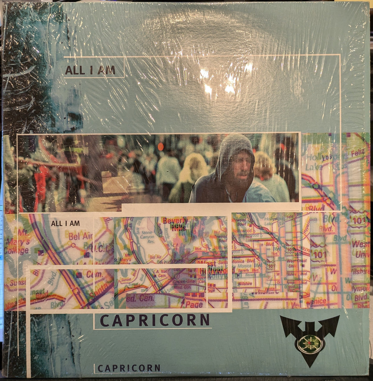 Capricorn - All I Am (Remixes) | Near Mint (NM) Near Mint (NM)-Music History