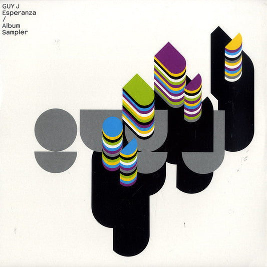Guy J - Esperanza | Near Mint (NM) Near Mint (NM)-Music History