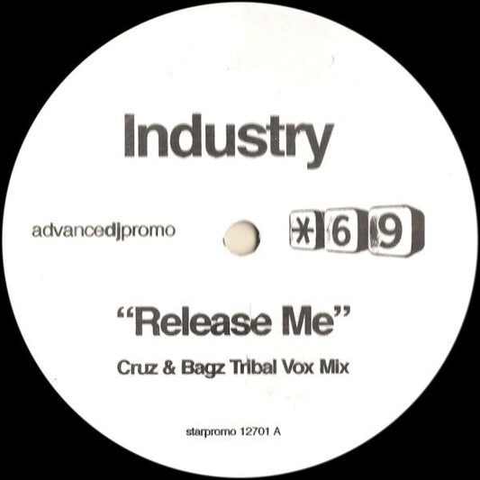 Industry - Release Me | Near Mint (NM) Near Mint (NM)-Music History