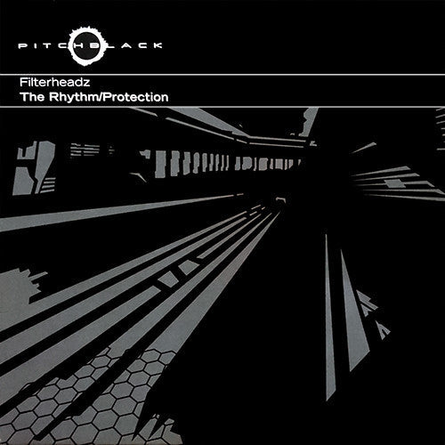 Filterheadz - The Rhythm / Protection | Near Mint (NM) Near Mint (NM)-Music History