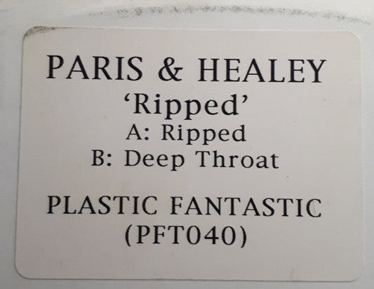 Ripped / Deep Throat | Near Mint (NM) Near Mint (NM)-Music History
