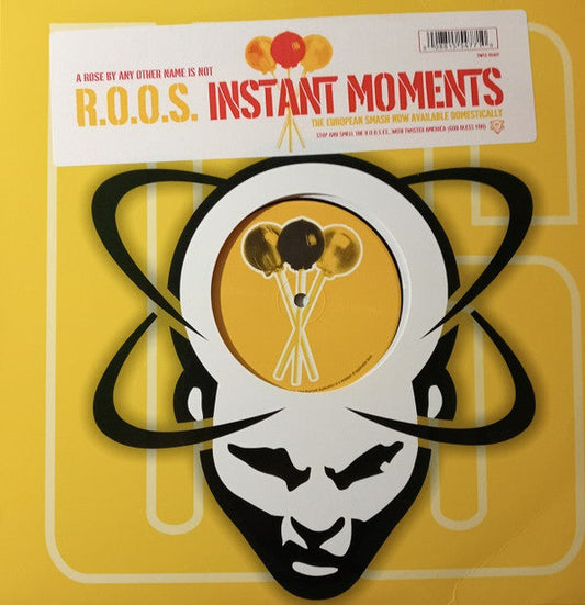 R.O.O.S. - Instant Moments (Waiting For) | Near Mint (NM) Excellent (EX)-Music History