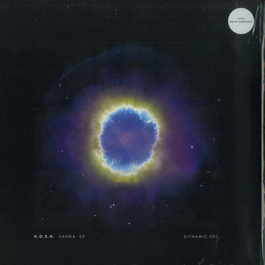 H.O.S.H. - Karma EP | Mint (M) Mint (M)-Music History