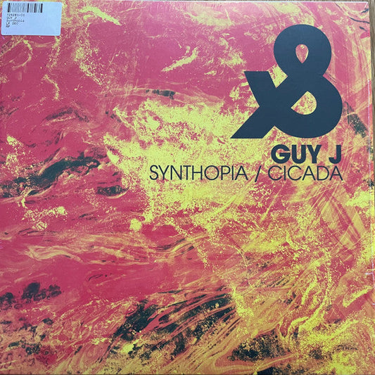 Synthopia / Cicada | Mint (M) Mint (M)-Music History