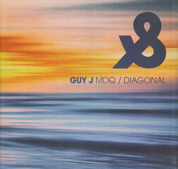MDQ / Diagonal | Mint (M) Mint (M)-Music History