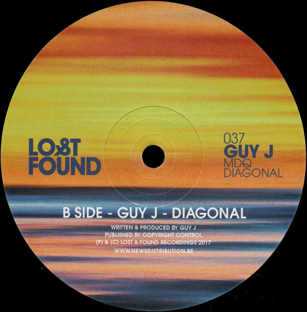 MDQ / Diagonal | Mint (M) Mint (M)-Music History