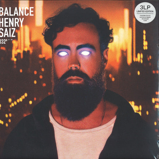 Henry Saiz - Balance 032 | Mint (M) Mint (M)-Music History