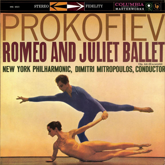 Prokofiev, Mitropoulos, New York Philharmonic - Romeo And Juliet Ballet Suite |-Music History