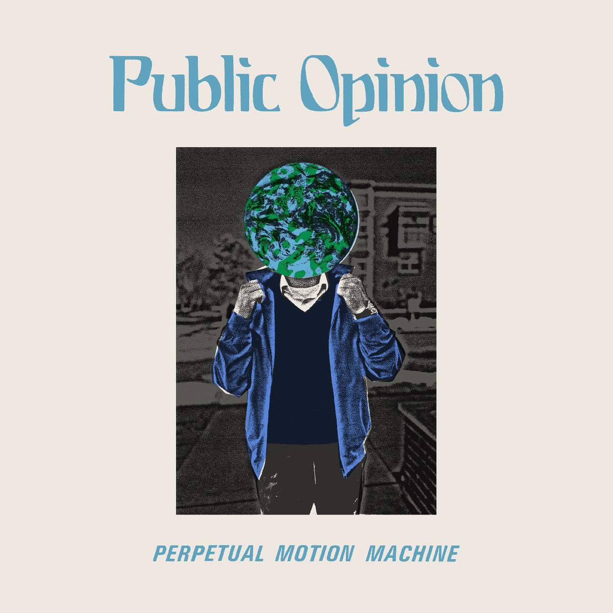 Public Opinion - Perpetual Motion Machine (12" VINYL) | Mint (M) Mint (M)-Music History