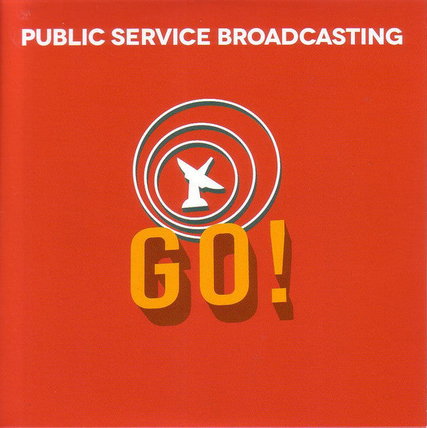 Public Service Broadcasting - GO! | Mint (M) Mint (M)-Music History
