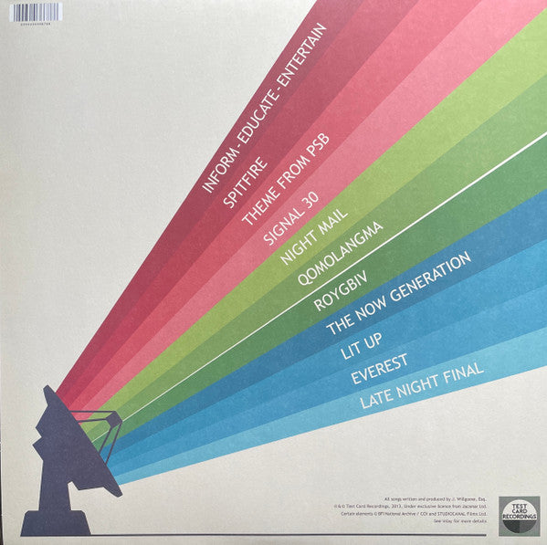 Inform - Educate - Entertain | Mint (M) Mint (M)-Music History