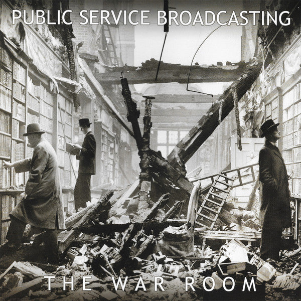 The War Room | Mint (M) Mint (M)-Music History
