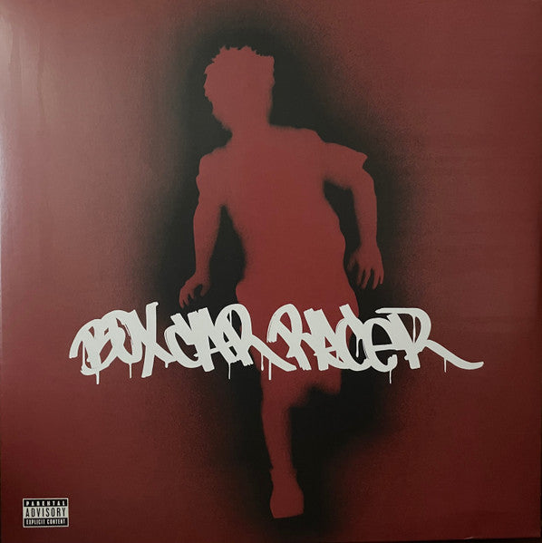 Box Car Racer (CLEAR OPAQUE VINYL) | Mint (M)-Music History