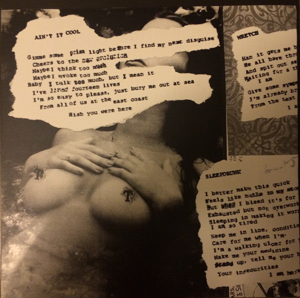 Feral King (CLER VINYL 7") | Mint (M) Mint (M)-Music History