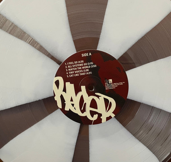 Box Car Racer (CLEAR OPAQUE VINYL) | Mint (M)-Music History
