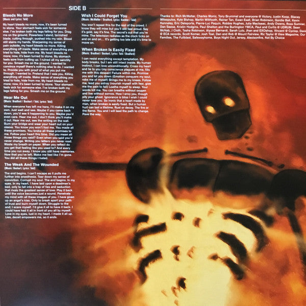Silverstein - When Broken Is Easily Fixed (CANARY YELLOW) | Mint (M) Mint (M)-Music History