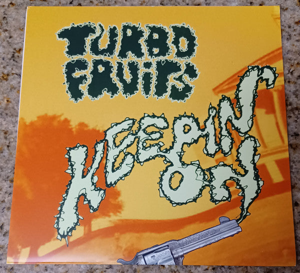 Turbo Fruits - Keepin' On (7" VINYL) | Mint (M) Mint (M)-Music History