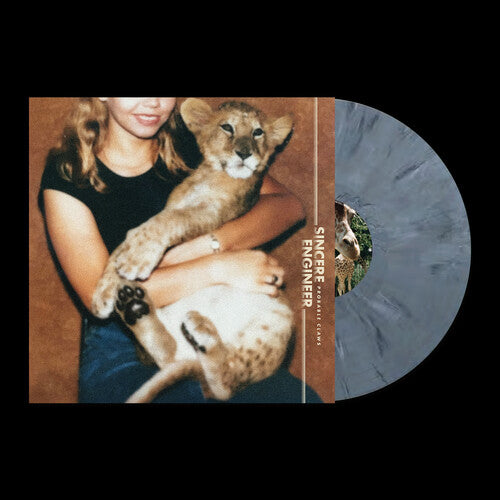 Sincere Engineer - (PRESALE 6/26/26) Probable Claws (GREY MARBLE ELEPHANT VINYL) | Mint (M) Mint (M)-Music History