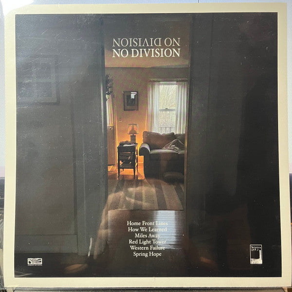 No Division - No Division (COLOR VINYL) | Mint (M) Mint (M)-Music History