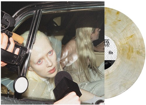 Static Dress - Injury Episode (GOLD VINYL) | Mint (M) Mint (M)-Music History