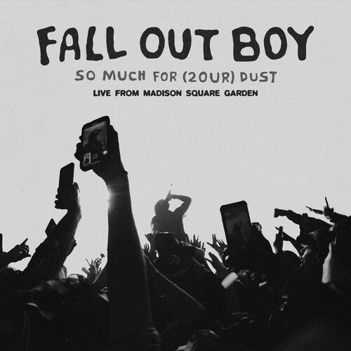 Fall Out Boy - So Much For (2our) Dust: Live At Madison Square Garden (RSD 2026 EXL MULTICOLOR 3xVINYL) | Mint (M) Mint (M)-Music History