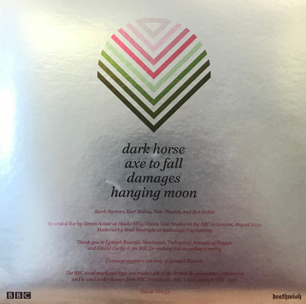 Live At The BBC (7" TRANSPARENT GREEN VINYL) | Mint (M) Mint (M)-Music History