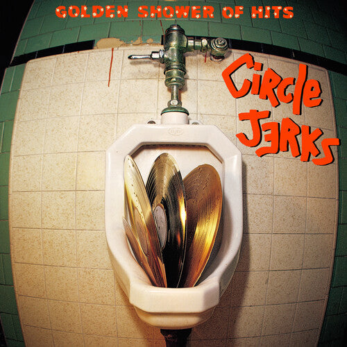 The Circle Jerks - Golden Shower Of Hits (Clear Vinyl, Yellow) |-Music History