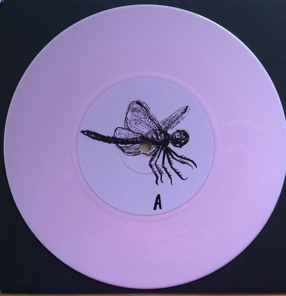 Wavves X Culture Abuse - Up And Down / Big Cloud - Split (PINK VINYL 7") | Mint (M) Mint (M)-Music History