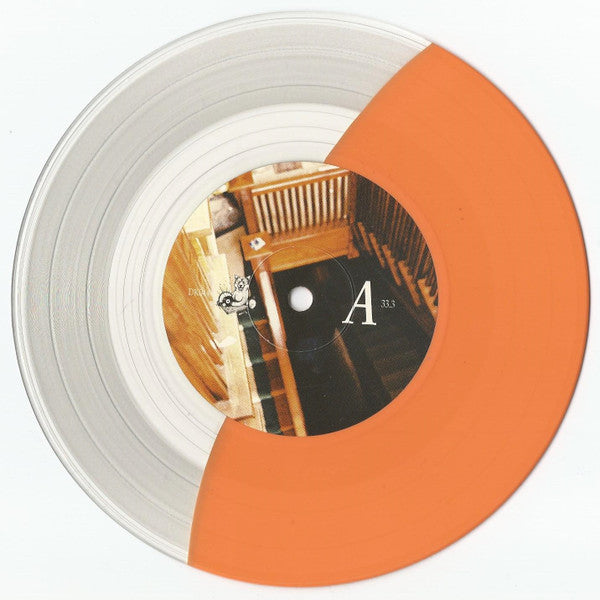 You'll Live - Lost. Forgotten. Abandoned. Buried (HALF CLEAR/HALF ORANGE VINYL 7") | Mint (M) Mint (M)-Music History