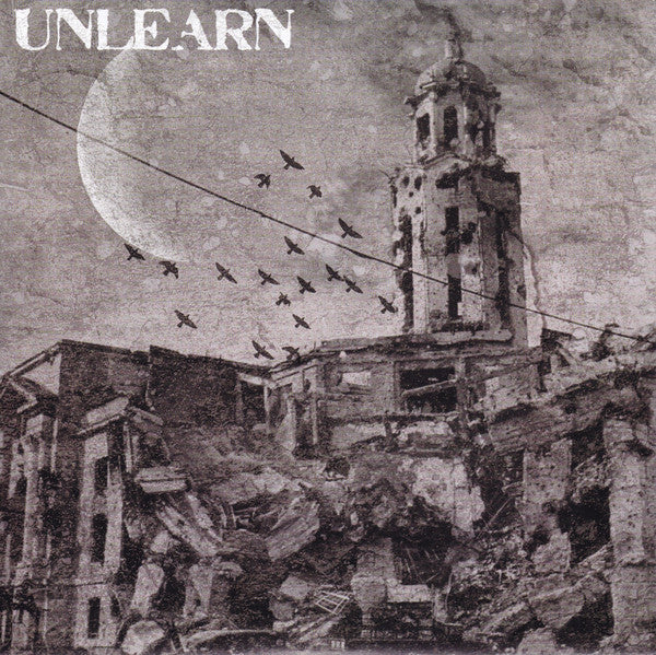 Unlearn (3) - Unlearn (TRANSPARENT BLUE VINYL 7") | Mint (M) Mint (M)-Music History
