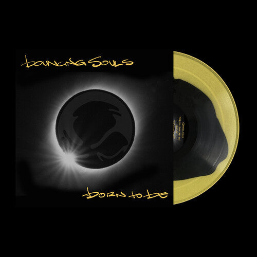 The Bouncing Souls - (PRESALE 6/26/26) Born to Be (BLACK YELLOW MIXED VINYL) | Mint (M) Mint (M)-Music History