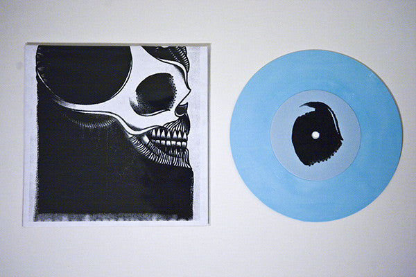 Gamla Pengar - Vackra Land Som Ingenting Gav (VINYL 7") *BABY BLUE* | Mint (M) Mint (M)-Music History