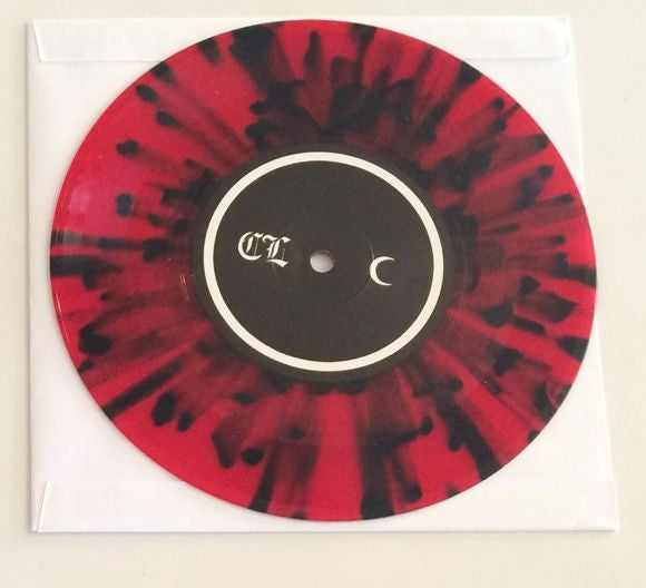 Useless Animal (7" VINYL) *TRANSPARENT RED W/ BLACK SPLATTER* | Mint (M) Mint (M)-Music History