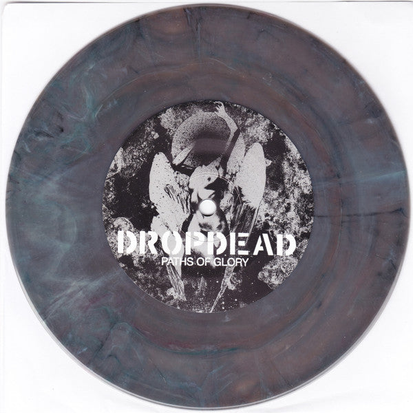 Converge / Dropdead (7" COLOR BONG' VINYL) *ORANGE/GREY* | Mint (M) Mint (M)-Music History