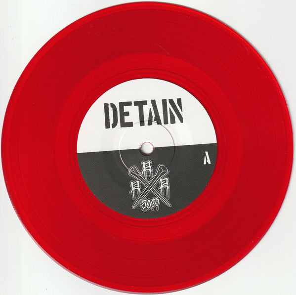 State Of Emergency (7" TRANSPARENT RED VINYL) | Mint (M) Mint (M)-Music History