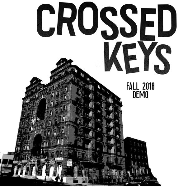 Crossed Keys - Fall 2018 Demo (7" VINYL) *YELOW FLEXI* | Mint (M) Mint (M)-Music History