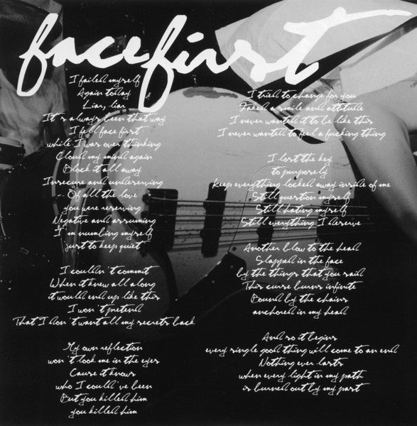 Capsize (3) - I've Been Tearing Myself Apart (7" VINYL) *TRANSPARENT GREEN* | Mint (M) Mint (M)-Music History
