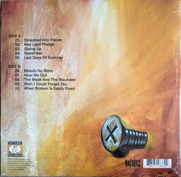 Silverstein - When Broken Is Easily Fixed (CANARY YELLOW) | Mint (M) Mint (M)-Music History