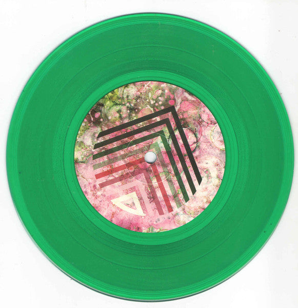 Live At The BBC (7" TRANSPARENT GREEN VINYL) | Mint (M) Mint (M)-Music History