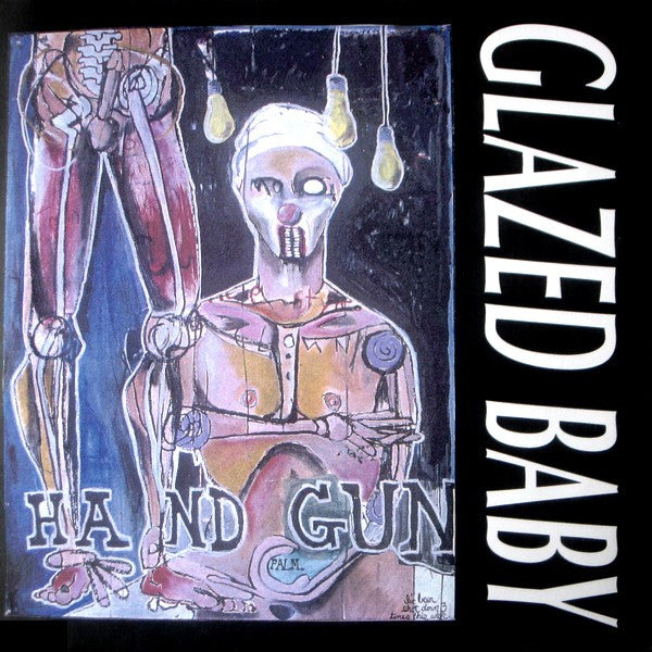 Handgun (VINYL 7") *GREY MARBLE* | Mint (M) Near Mint (NM)-Music History
