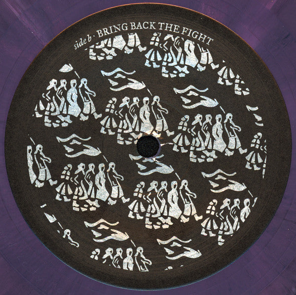 Boysetsfire - Bled Dry (PURPLE VINYL7") | Mint (M) Mint (M)-Music History