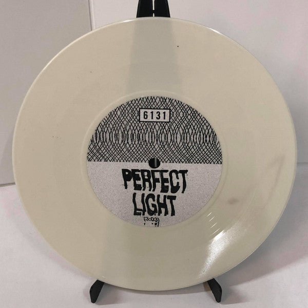 Spray Paint The Dog (7" WHITE VINYL) | Mint (M) Mint (M)-Music History