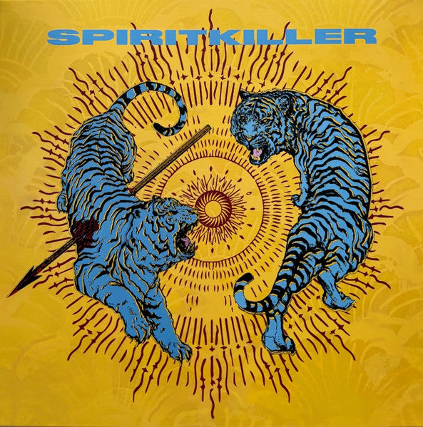 Spiritkiller - Spiritkiller (COLOR VINYL) | Mint (M) Mint (M)-Music History